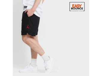 Шорты Air Jordan Jumpman Diamond Men's Shorts / black, red
