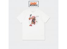 Футболка Nike Kyrie Irving Manga Logo Tee / white