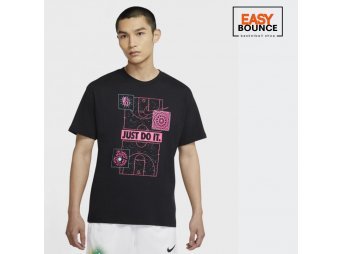 Футболка Nike Just Do It T-Shirt / black