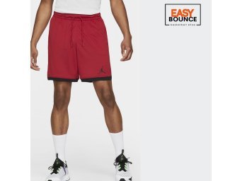 Шорты Air Jordan Dri-FIT men's Knit Shorts / red