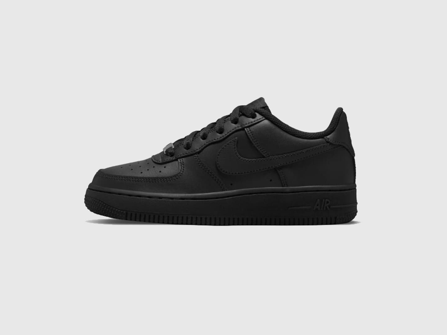 nike air force 1 negru