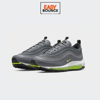 Кроссовки Nike Air Max 97 “Grey Neon"