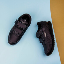 Детские кроссовки Puma ST Runner / black
