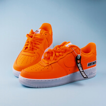 Мужские кроссовки Nike Air Force 1' 07 LV8 “Just Do It”
