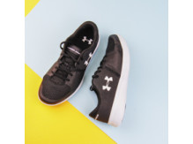 Мужские кроссовки Under Armour Zone 3 / black