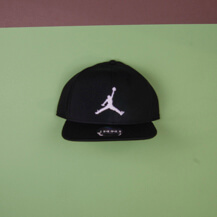 Кепка Air Jordan Jumpman Snapback Hat / black,white