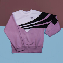 Женский свитшот Adidas Originals