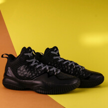 Кроссовки PEAK Streetball Master II / black