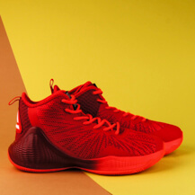 Кроссовки PEAK Rival / red