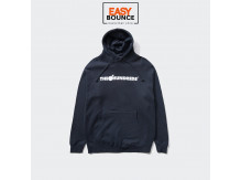 Толстовка The Hundreds Forever Bar Logo Pullover /navy
