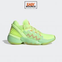 Кроссовки Adidas D.O.N. Issue 2 Marvel Spidey Sense