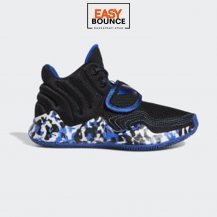 Кроссовки Adidas Deep Threat Shoes / black, blue