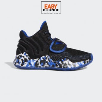 Кроссовки Adidas Deep Threat Shoes / black, blue