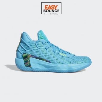 Кроссовки Adidas Dame 7 JamFest