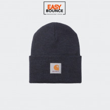 Шапка Carhartt WIP Acrylic Watch Parsley / dark navy heather