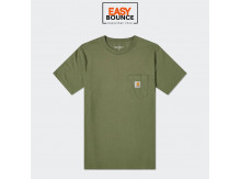 Футболка Carhartt WIP S/S Pocket T-Shirt / dollar green