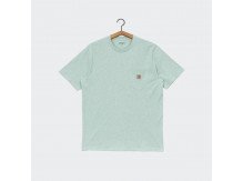 Футболка Carhartt WIP S/S Pocket T-Shirt ZOLA HEATHER