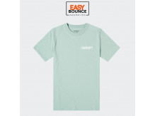 Футболка Carhartt WIP S/S College Script T-Shirt / zola, white