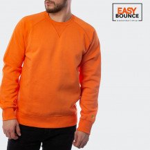Свитшот Carhartt WIP Chase Sweatshirt 13 Oz / clockwork, gold