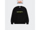 Свитшот Carhartt WIP Sweatshirt / black, lime