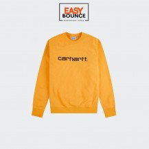 Свитшот Carhartt WIP Sweatshirt / sunflower, black