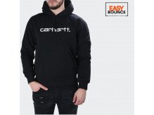 Худи Carhartt WIP Hooded Sweatshirt / black, white