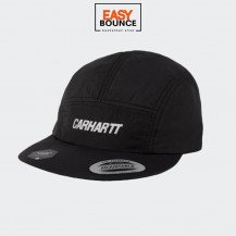 Кепка Carhartt WIP Turrell Cap / black, reflective grey
