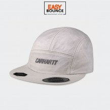 Кепка Carhartt WIP Turrell Cap / pebble, reflective grey