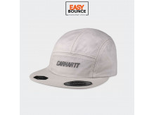 Кепка Carhartt WIP Turrell Cap / pebble, reflective grey