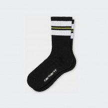 Носки Carhartt WIP Norwood Socks WHITE/BLACK /LIME