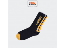 Носки Carhartt WIP Turner Socks / black, pop orange