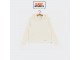 Толстовка Carhartt WIP W' Hooded Neo Sweatshirt / natural, pop coral
