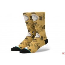 Мужские носки Stance Blue Cancun / gold