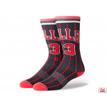 Мужские носки Stance NBA ARENA BULLS 96 HWC