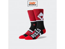Мужские носки Stance NBA Arena Bulls Shortcut