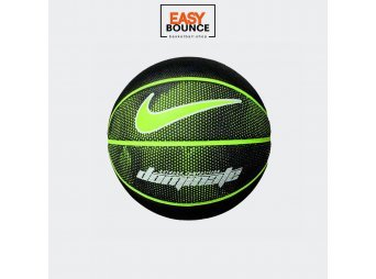 Баскетбольный мяч Nike Dominate / black, green
