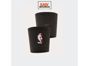 Напульсники Nike NBA Wristbands / black