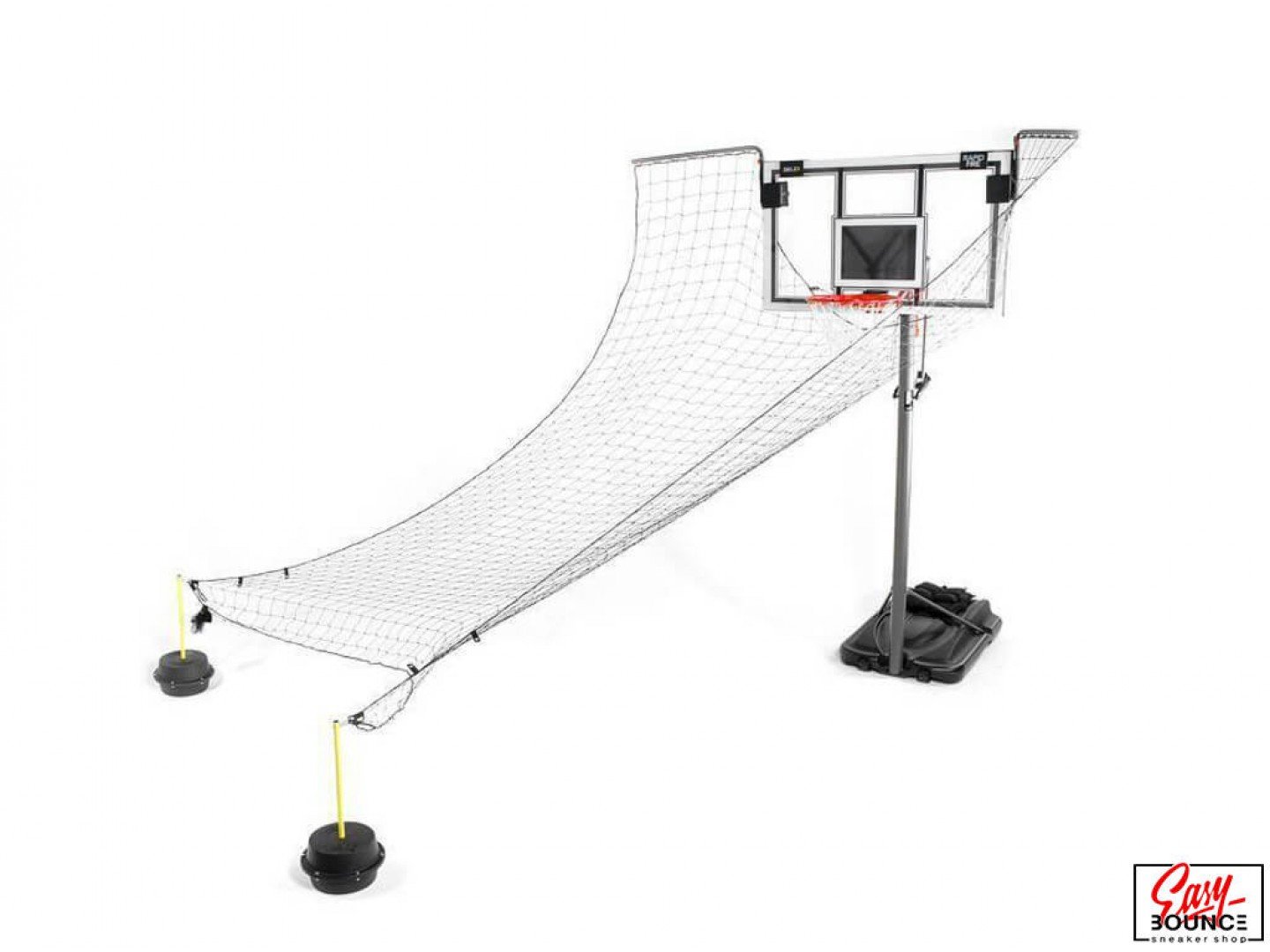 Сетка для тренировки броска SKLZ Rapid Fire 2.0