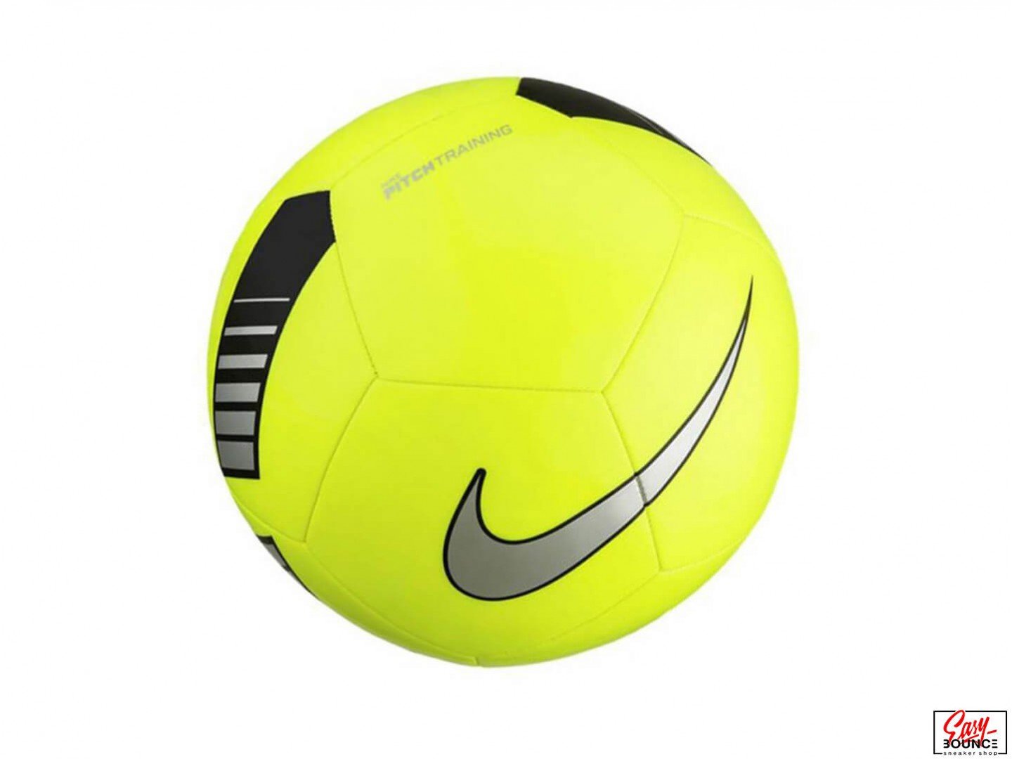Мяч футбольный Nike Pitch Training / green