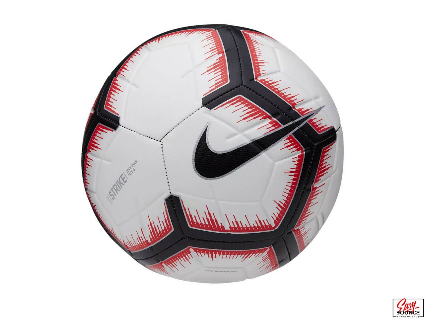 Мяч футбольный Nike Strike