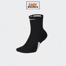 Носки Nike Elite Mid Basketball / black