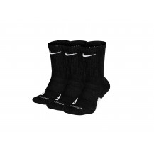 Носки Nike Elite Crew 3PR / black