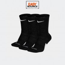 Носки Nike Elite Crew 3PR / black
