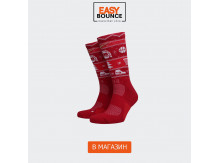 Мужские носки Nike Elite Crew XMAS, red
