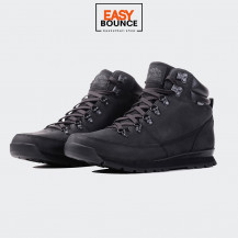 Ботинки The North Face Back To Berkeley Redux Leather / black