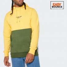 Толстовка The Hundreds Peak Pullover / yellow