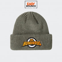 Шапка The Hundreds Stem Beanie / olive