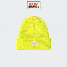 Шапка The Hundreds Crisp Beanie SP20 / highlighter yellow