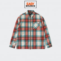 Куртка The Hundreds Base LS Jacket / off white