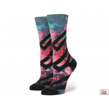 Женские носки Stance Blue Women Alien Acid